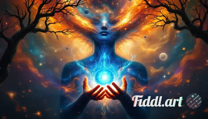 Imagem gerada por IA