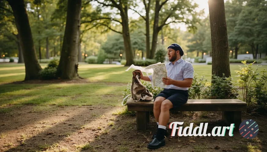 AI-generated image by @bmikeyd