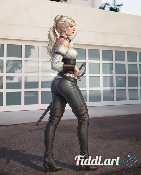 AI-generated image by @halcrowsj