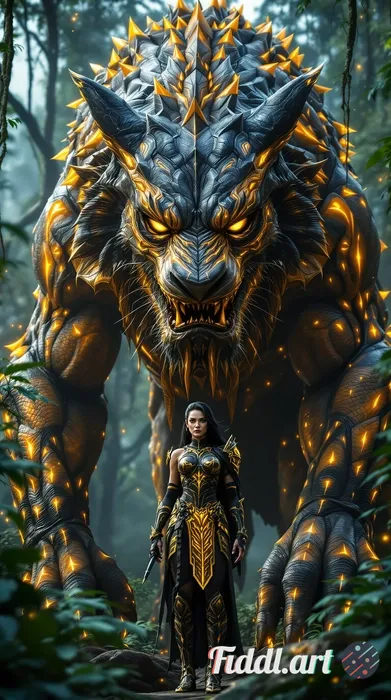 AI-generated image by @lunarglacierlumina5580