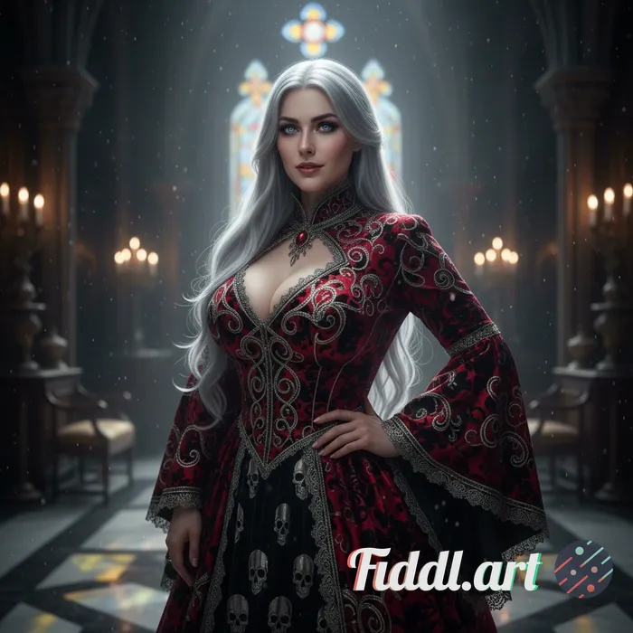 AI-generated image by @silentdewlumina8857