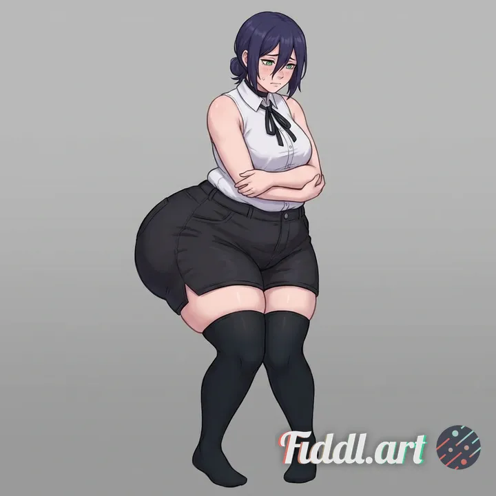 AI-generated image by @eternalgalaxylumina3949