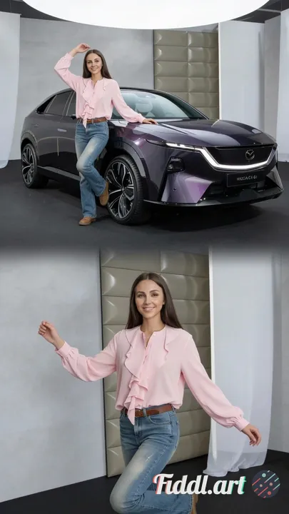 AI-generated image by @dreamyhawkcascade2163