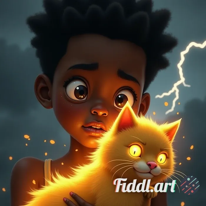 AI-generated image by @brightgalaxyember9595