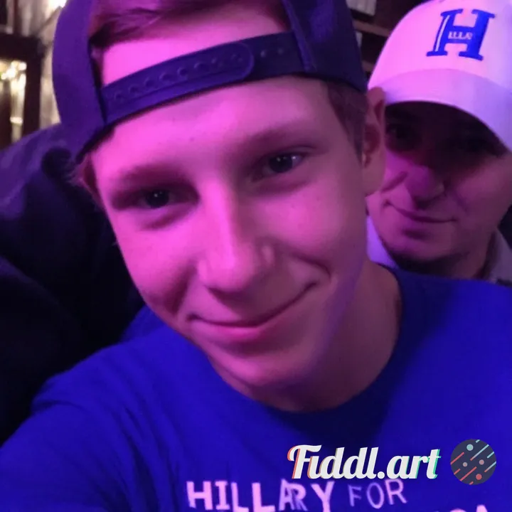 Make us look like we have down syndrome 