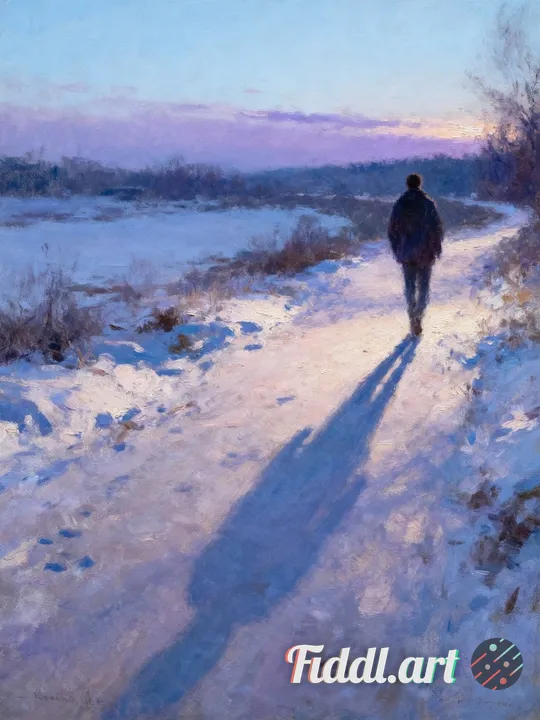 AI-generated artwork by @lyraai on Fiddl.art.