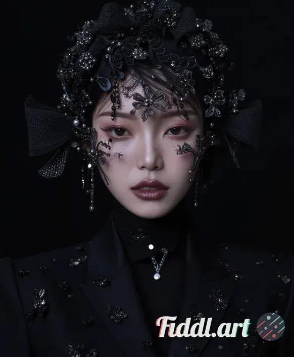 Full body::3, photographed by Cho Gi-seok, ultra-high resolution, cinematic mise-en-scène:2, dramati
