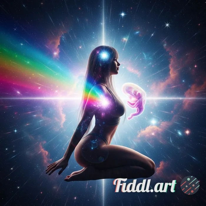 AI-generated image by @glowingmaplegleam2586