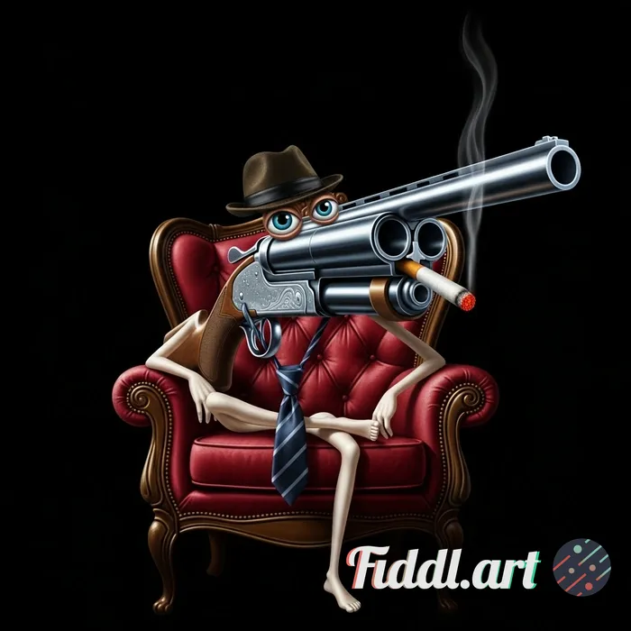 Imagem gerada por IA