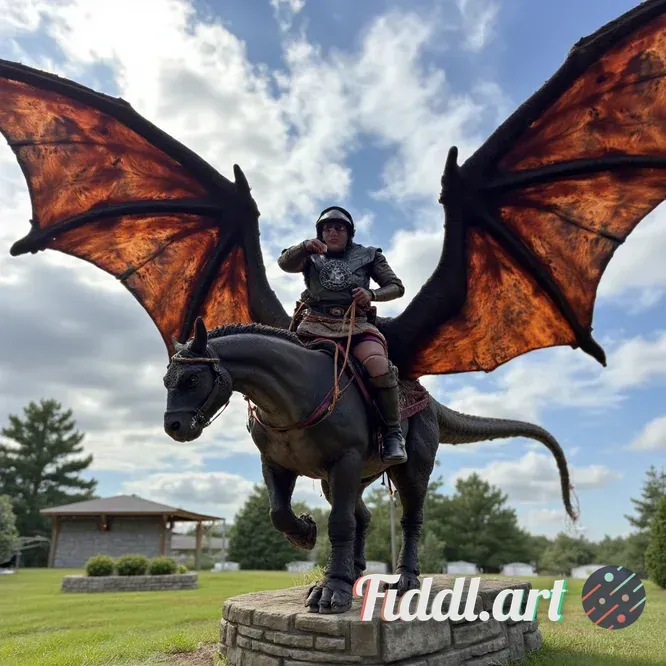 AI-generated image by @bmikeyd