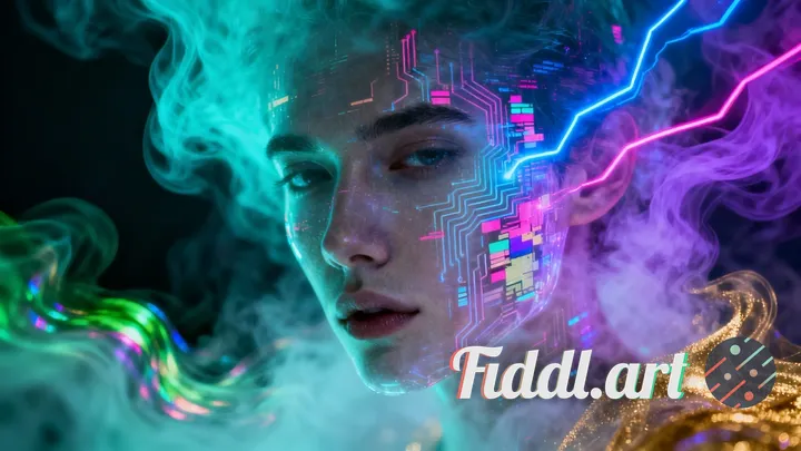 AI-generated artwork by @seth on Fiddl.art.