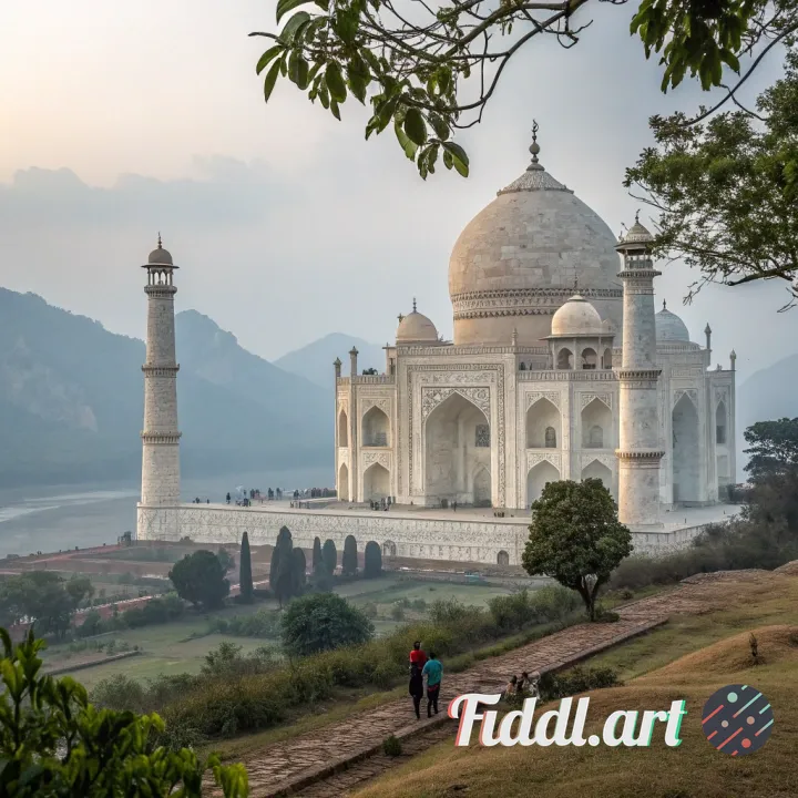 AI-generated image by @star