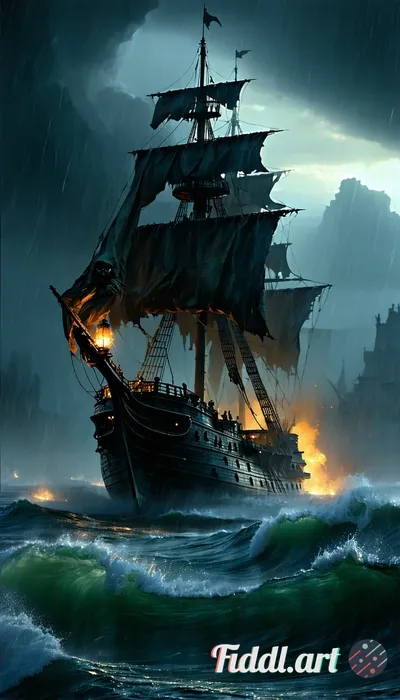 Imagem gerada por IA