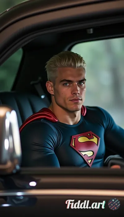 AI-generated image by @crimsonriverripple4990