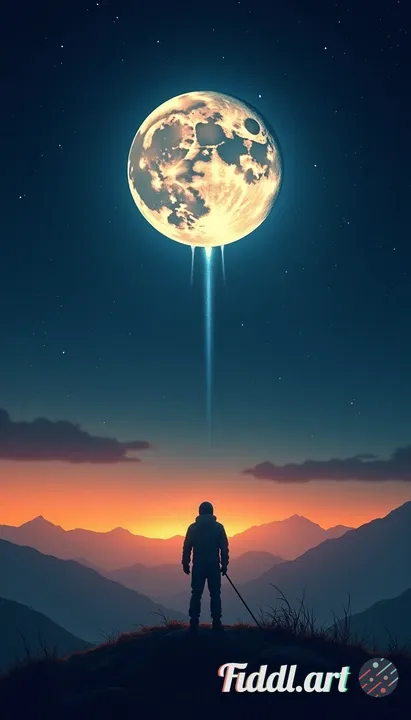 AI-generated image by @magicalstonetwilight3079