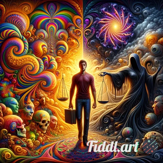 AI-generated artwork by @seth on Fiddl.art.