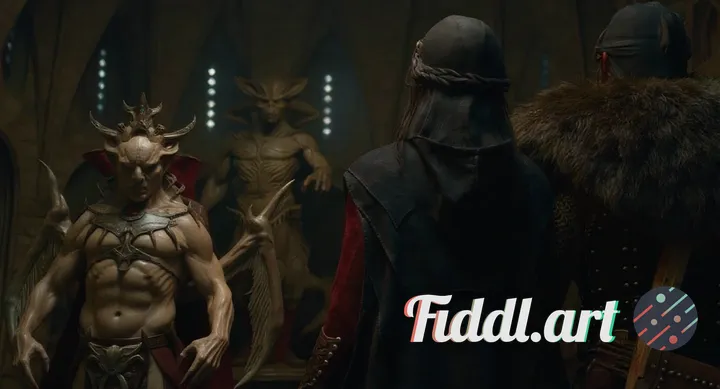 AI-generated image by @fenrirchronicle