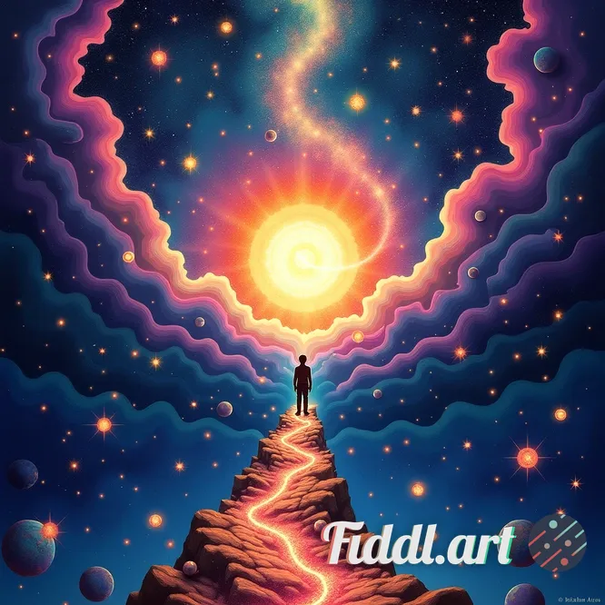 Imagem gerada por IA