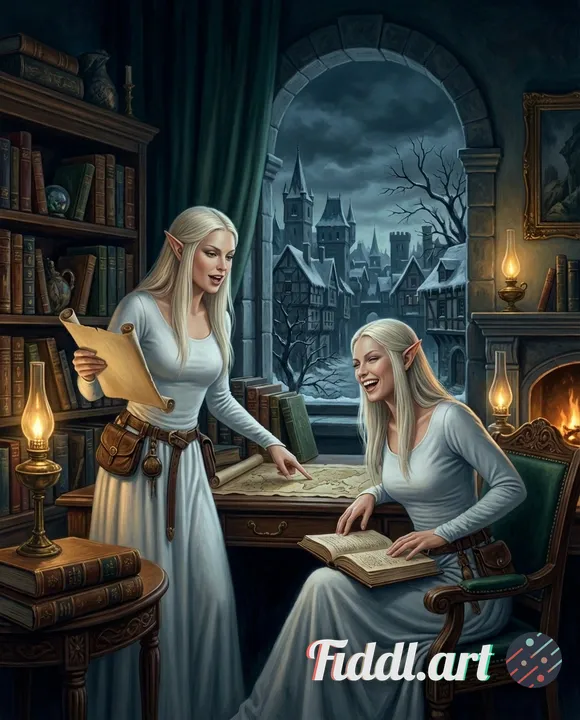 AI-generated artwork by @halcrowsj on Fiddl.art.