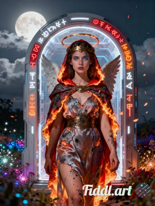 AI-generated image by @adart