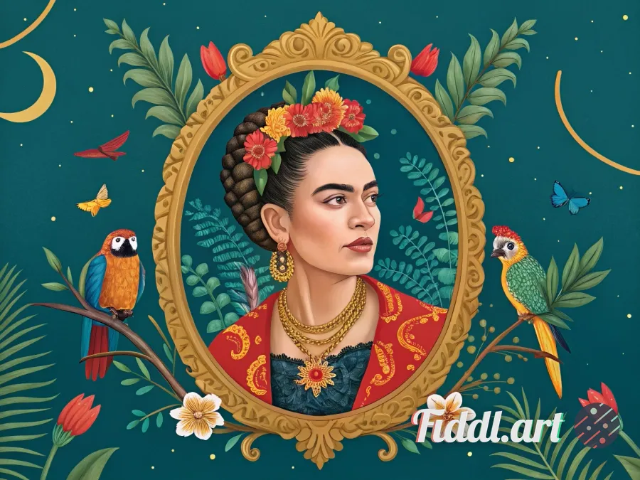 Imagem gerada por IA