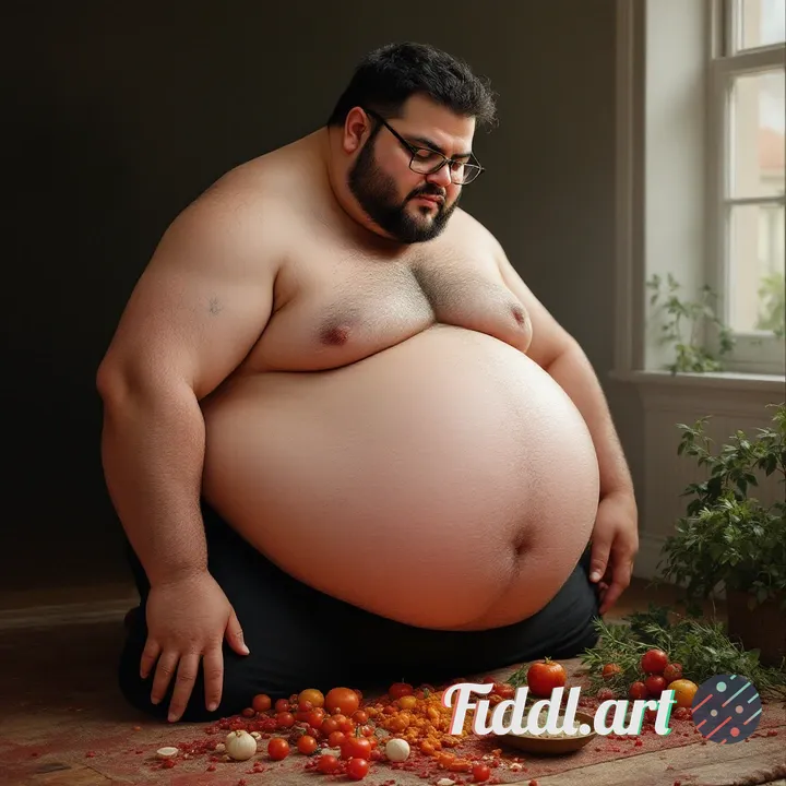 masan gilani obese