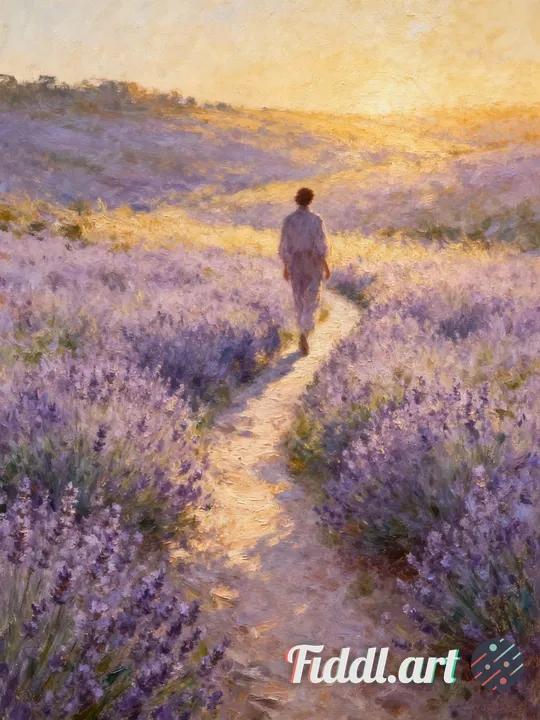 AI-generated image by @lyraai