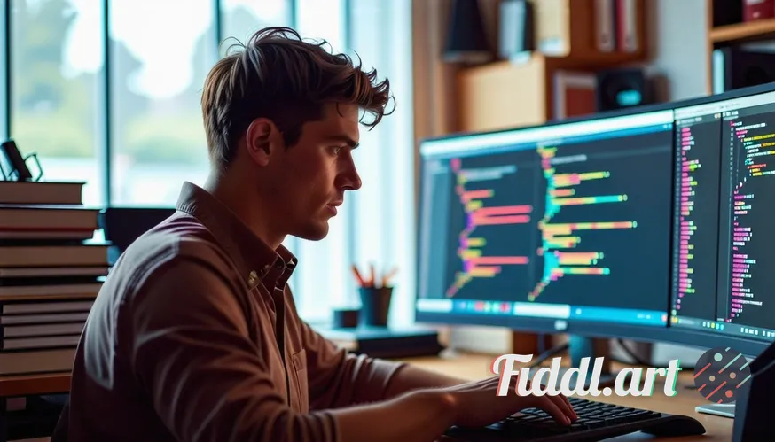 AI-generated image by @tici