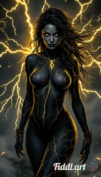 AI-generated image by @radiantlotusdreamer9526