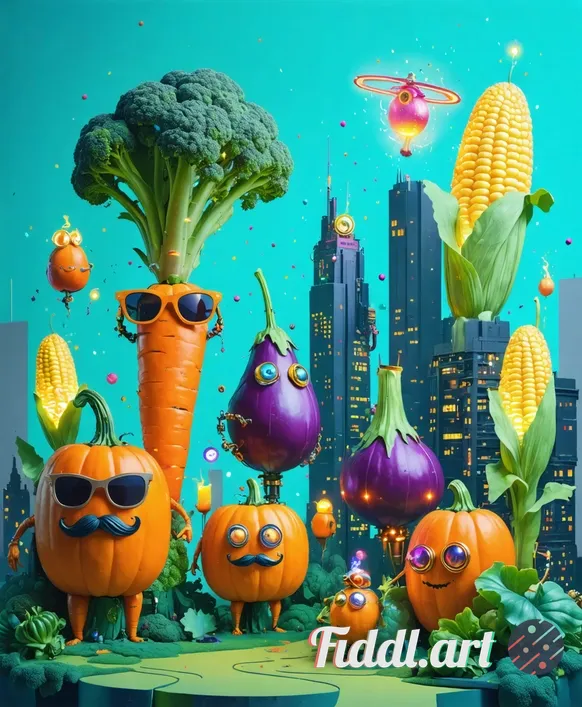 Imagem gerada por IA