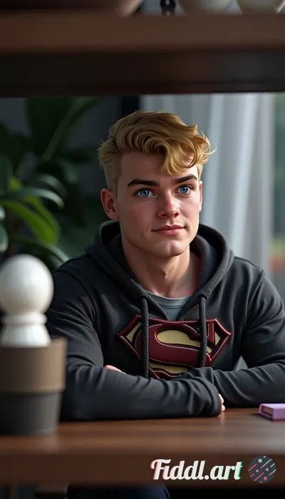 AI-generated image by @crimsonriverripple4990