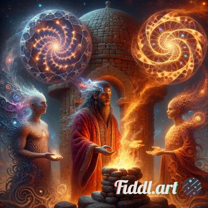 Imagen generada por IA