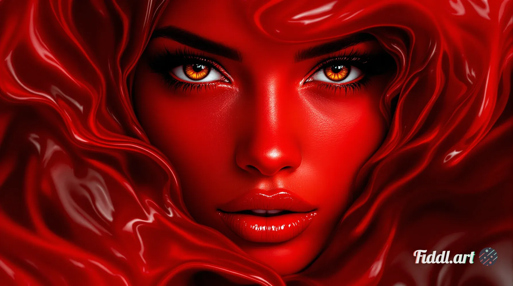 Imagem gerada por IA