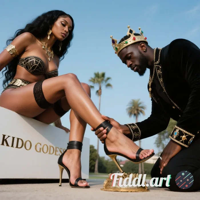 AI-generated image by @dreamyrivercascade9078