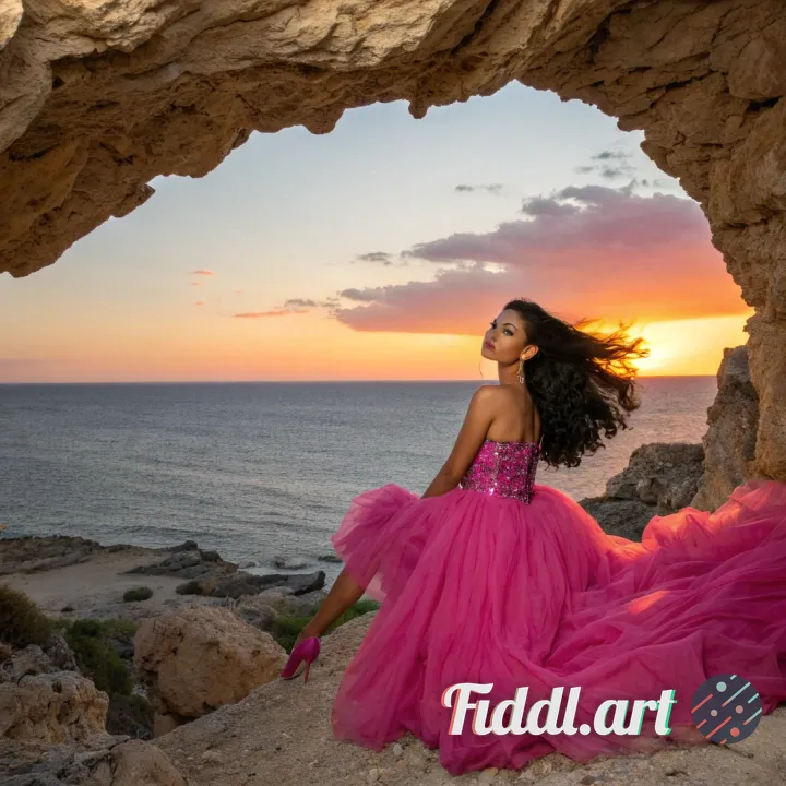 AI-generated image by @magicalnebulastarlight9102