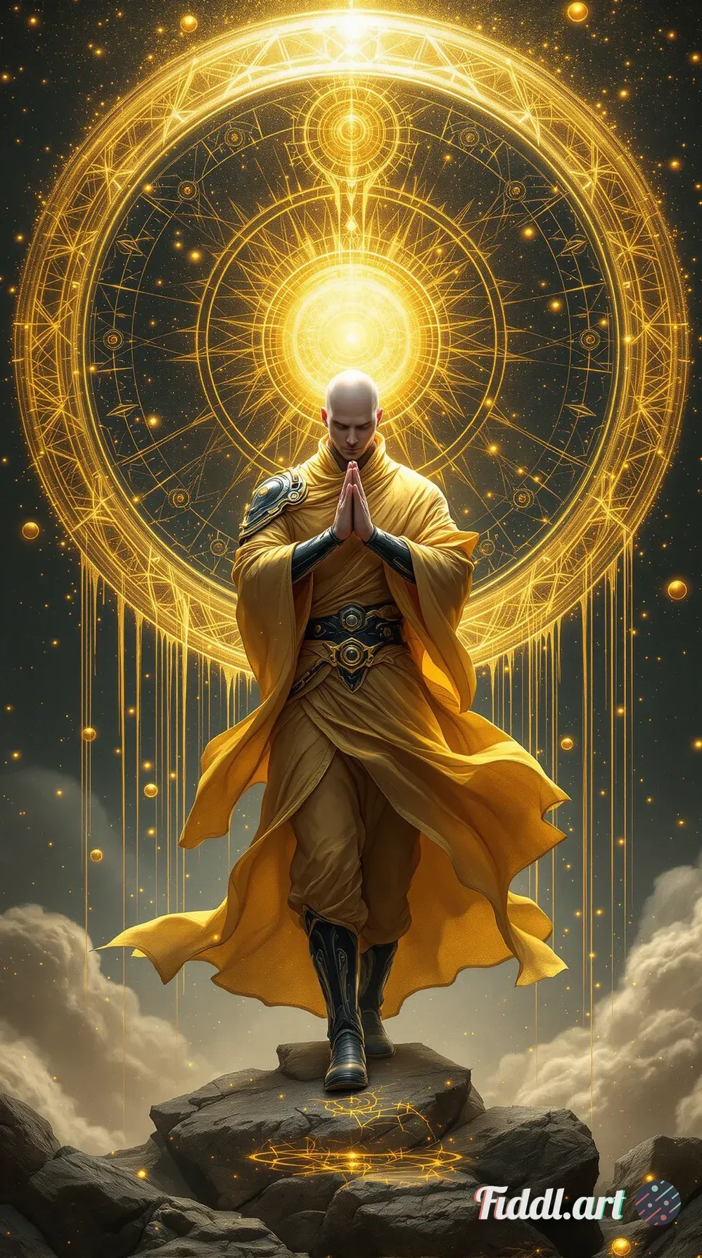 Imagen generada por IA