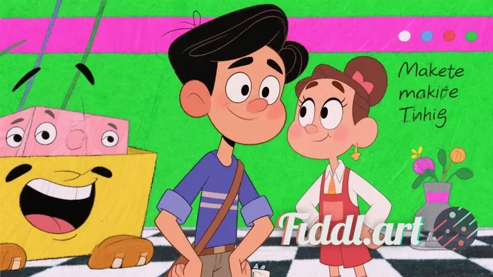 Imagen generada por IA