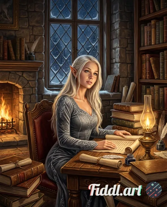 AI-generated artwork by @halcrowsj on Fiddl.art.