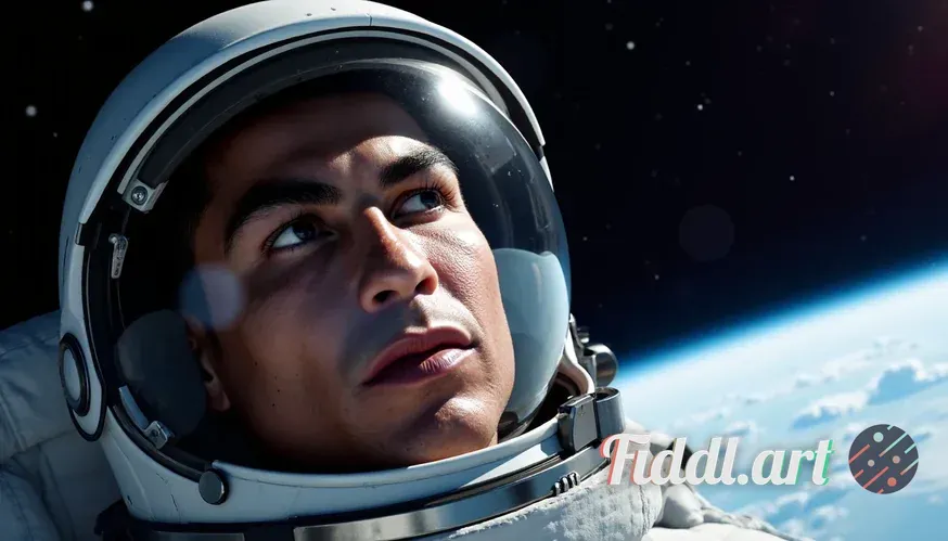 AI-generated image by @m3