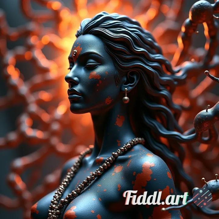 AI-generated image by @silentflameglint3807