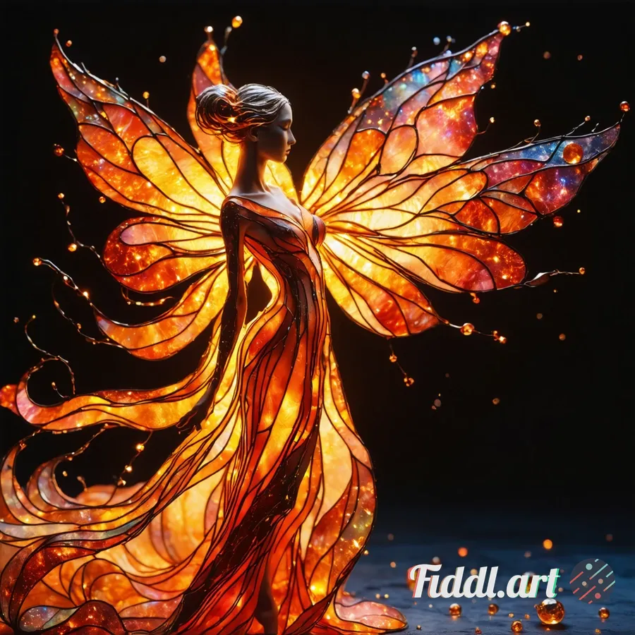 Imagen generada por IA