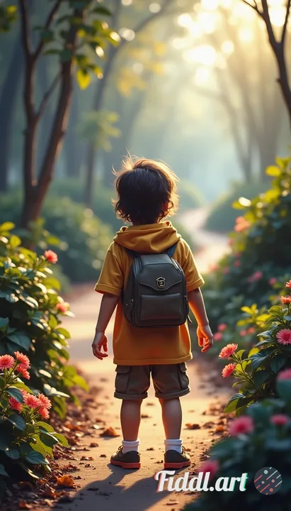 AI-generated image by @magicalstonetwilight3079