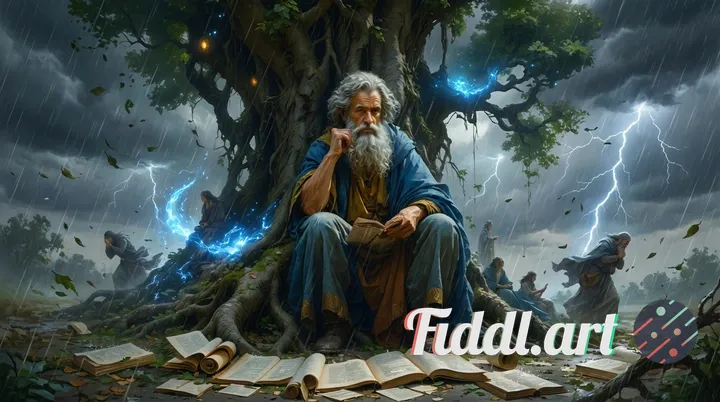 AI-generated image by @jdheeter