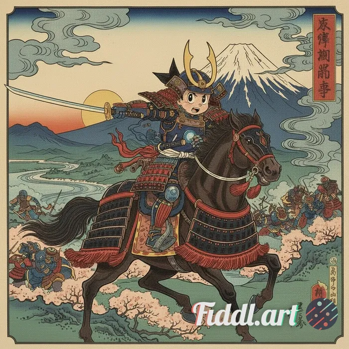 AI-generated image by @vividmapleradiance8082