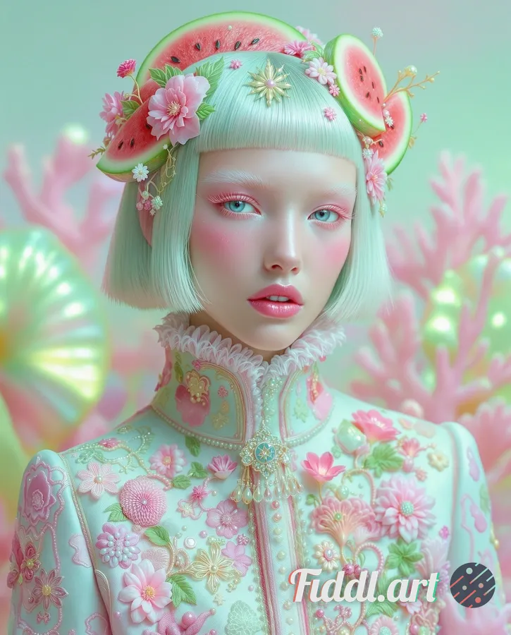 AI-generated image by @marshmellaxy