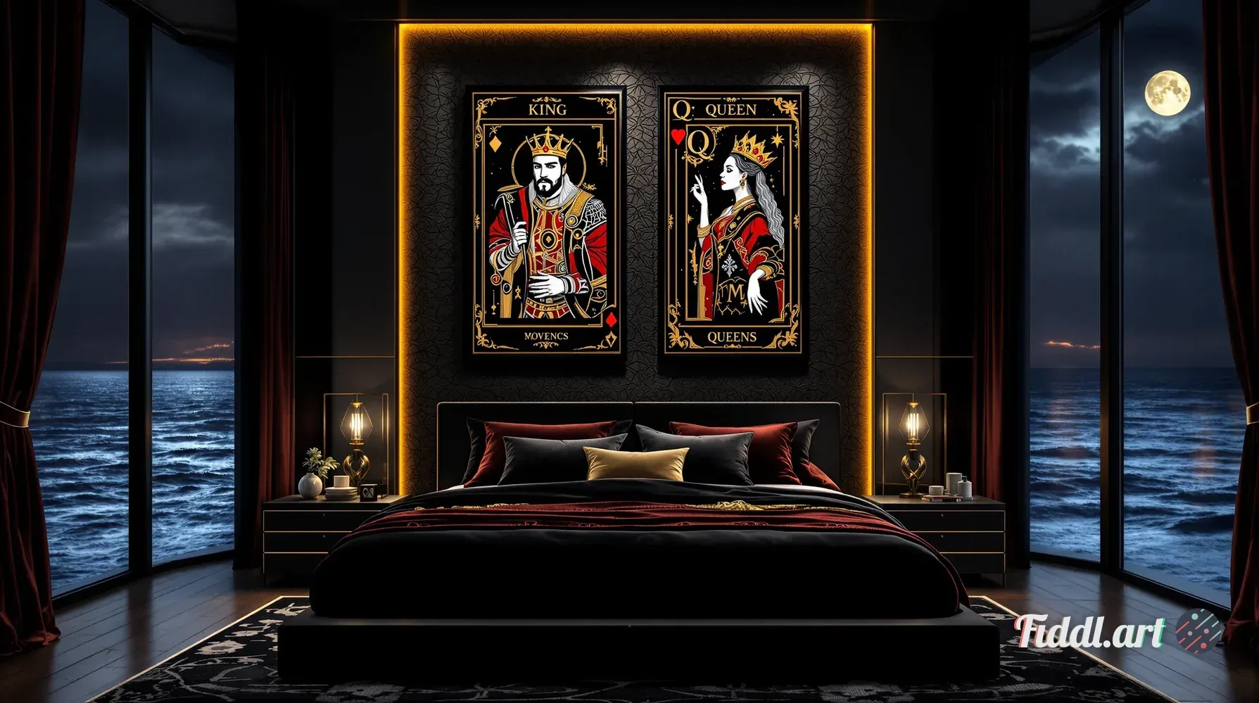 Imagen generada por IA