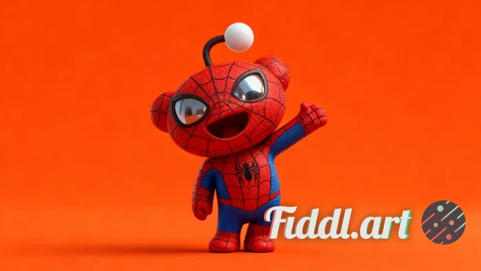 AI-generated image by @radiantwispripple2376