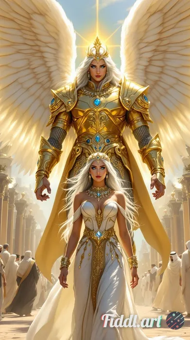 AI-generated image by @lunarglacierlumina5580