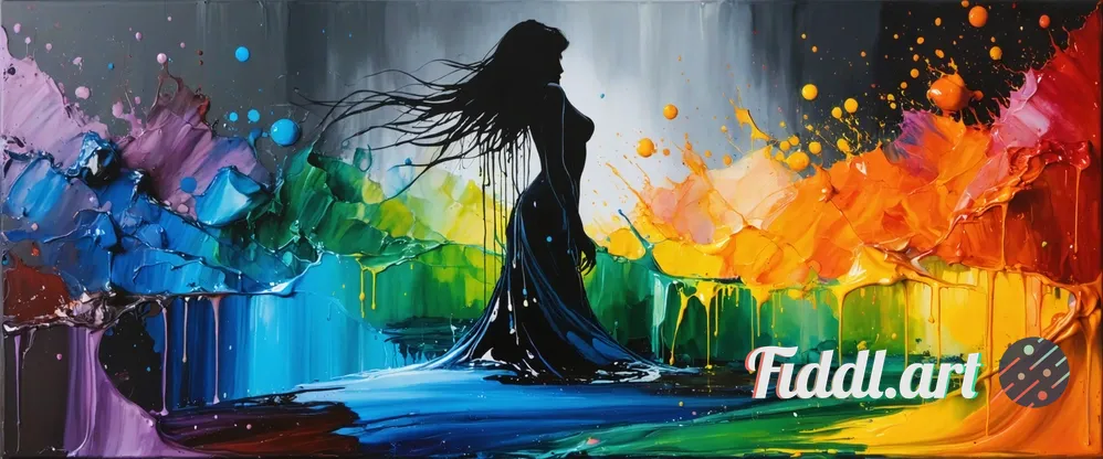 Imagem gerada por IA