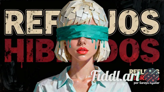 AI-generated artwork by @planetazimuth on Fiddl.art.